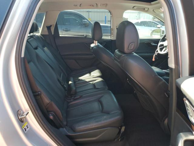 WA1VAAF75JD029947 - 2018 AUDI Q7 PRESTIGE ვერცხლისფერი ფოტო 11