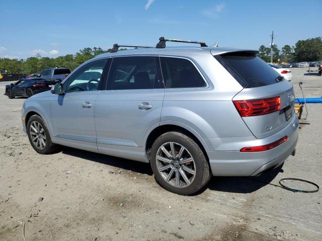 WA1VAAF75JD029947 - 2018 AUDI Q7 PRESTIGE ვერცხლისფერი ფოტო 2