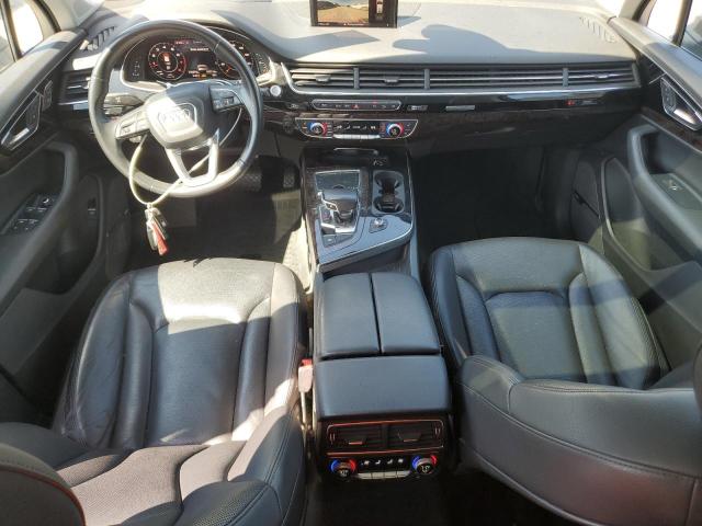 WA1VAAF75JD029947 - 2018 AUDI Q7 PRESTIGE ვერცხლისფერი ფოტო 8