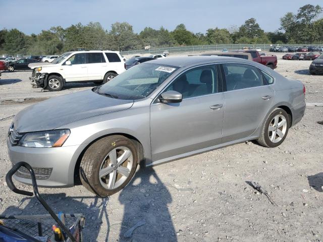 2014 VOLKSWAGEN PASSAT SE, 