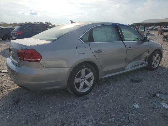 1VWBN7A35EC028018 - 2014 VOLKSWAGEN PASSAT SE 银色 照片 3