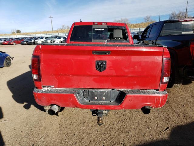 1C6RR7UT5FS513324 - 2015 RAM 1500 SPORT RED photo 6