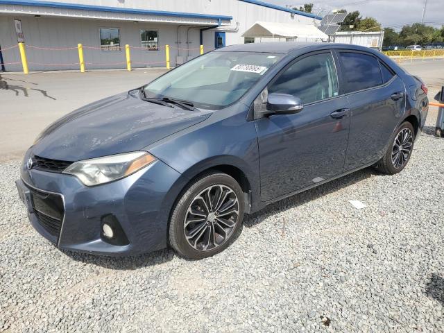 2015 TOYOTA COROLLA L, 