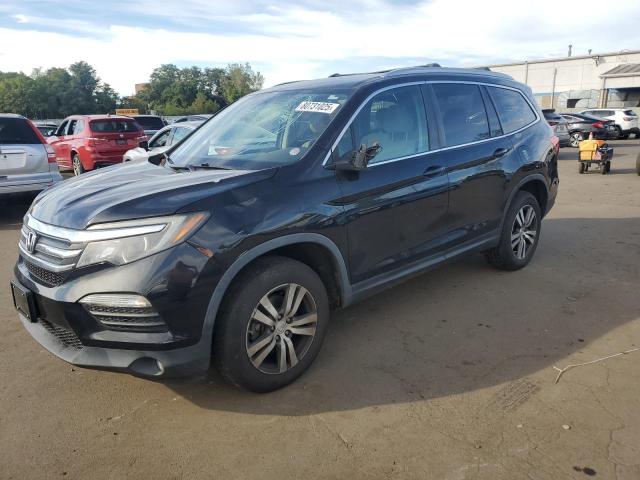 2017 HONDA PILOT EX, 