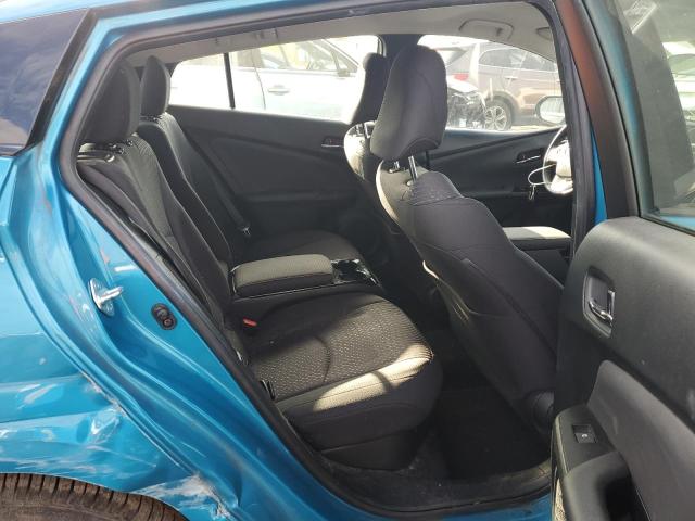 JTDKARFP8H3014379 - 2017 TOYOTA PRIUS PRIM Mavi foto 10
