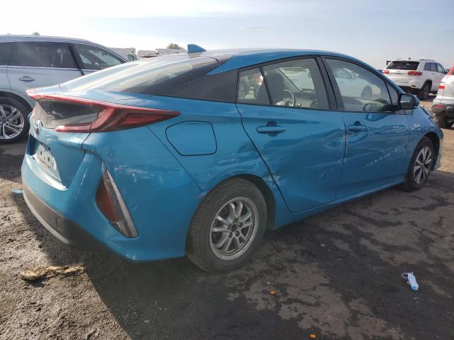 JTDKARFP8H3014379 - 2017 TOYOTA PRIUS PRIM Mavi foto 3