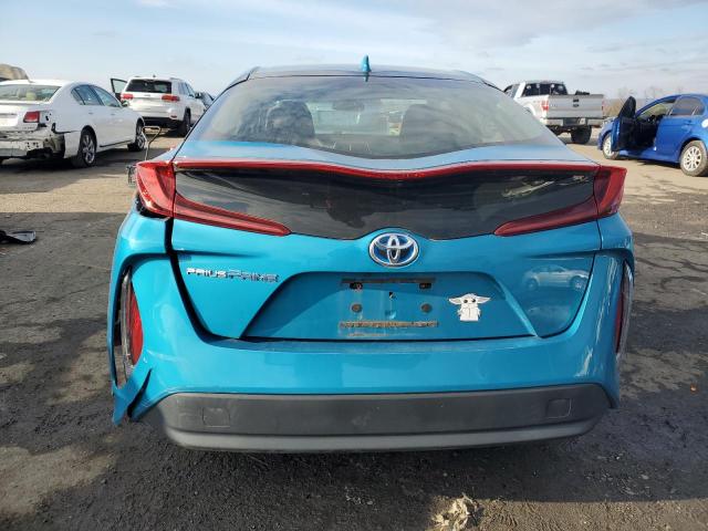 JTDKARFP8H3014379 - 2017 TOYOTA PRIUS PRIM Mavi foto 6