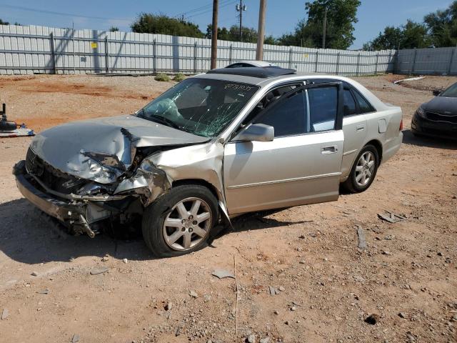 2000 TOYOTA AVALON XL, 