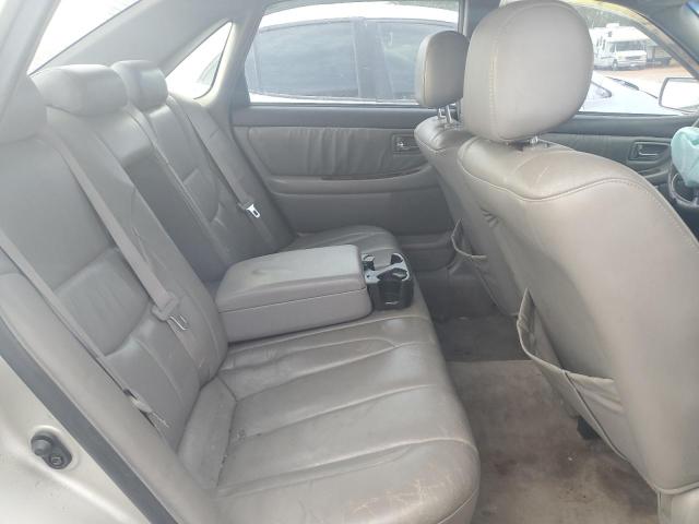 4T1BF28B2YU034336 - 2000 TOYOTA AVALON XL SILVER photo 10