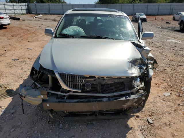 4T1BF28B2YU034336 - 2000 TOYOTA AVALON XL SILVER photo 5