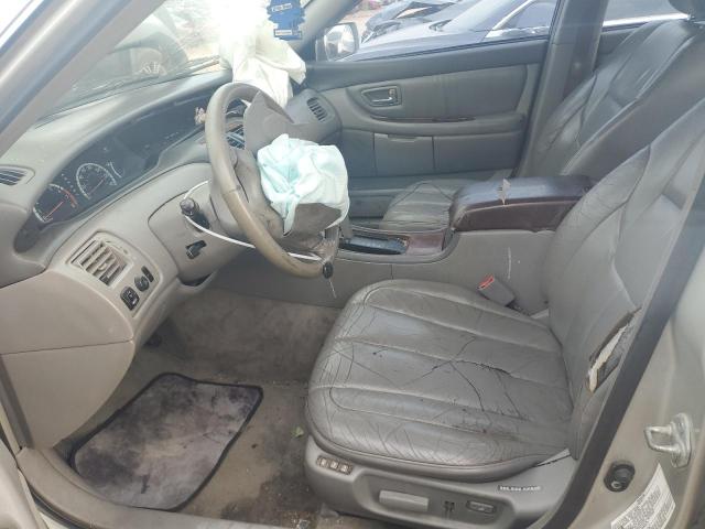 4T1BF28B2YU034336 - 2000 TOYOTA AVALON XL SILVER photo 7