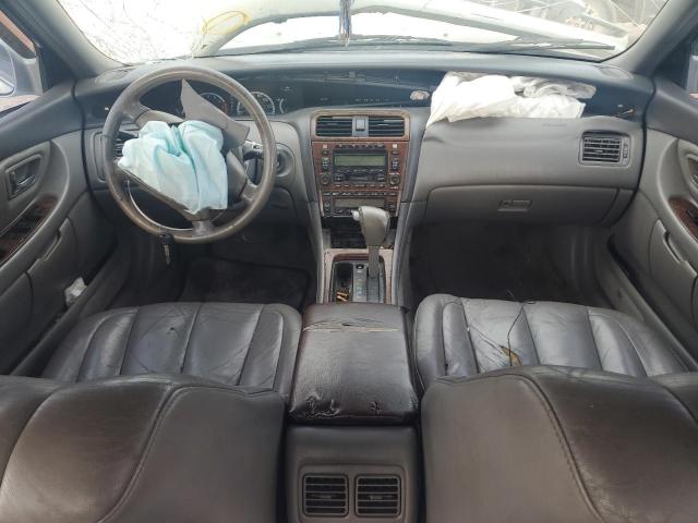 4T1BF28B2YU034336 - 2000 TOYOTA AVALON XL SILVER photo 8