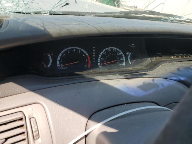 4T1BF28B2YU034336 - 2000 TOYOTA AVALON XL SILVER photo 9