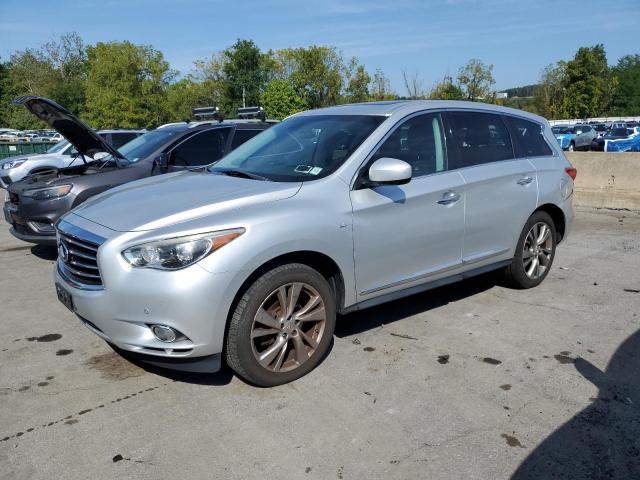 2014 INFINITI QX60, 
