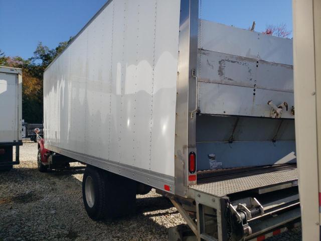 3ALACWFCXJDKA7939 - 2018 FREIGHTLINER M2 106 MEDIUM DUTY RED photo 2