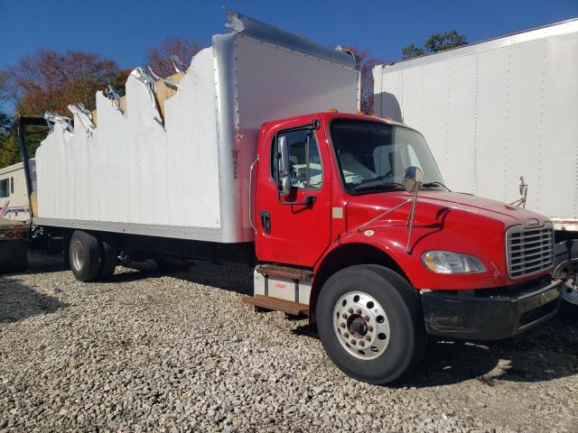 3ALACWFCXJDKA7939 - 2018 FREIGHTLINER M2 106 MEDIUM DUTY RED photo 4