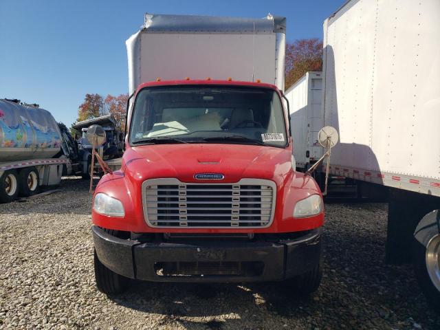 3ALACWFCXJDKA7939 - 2018 FREIGHTLINER M2 106 MEDIUM DUTY RED photo 5