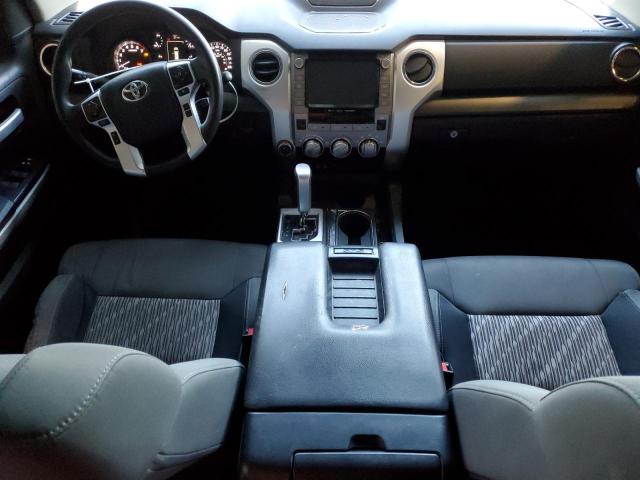 5TFUY5F11MX958729 - 2021 TOYOTA TUNDRA DOUBLE CAB SR/SR5 RED photo 8