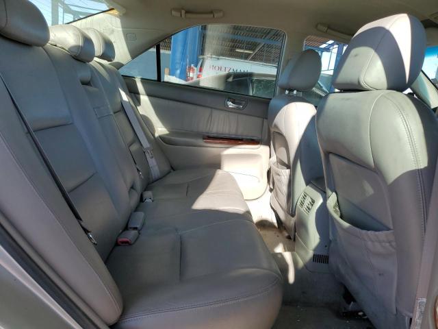 4T1BE30K65U547606 - 2005 TOYOTA CAMRY LE SILVER photo 10