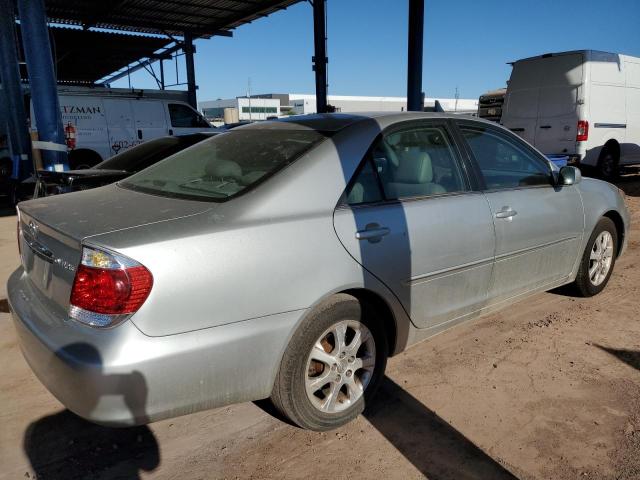 4T1BE30K65U547606 - 2005 TOYOTA CAMRY LE SILVER photo 3