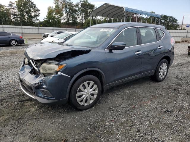 2014 NISSAN ROGUE S, 