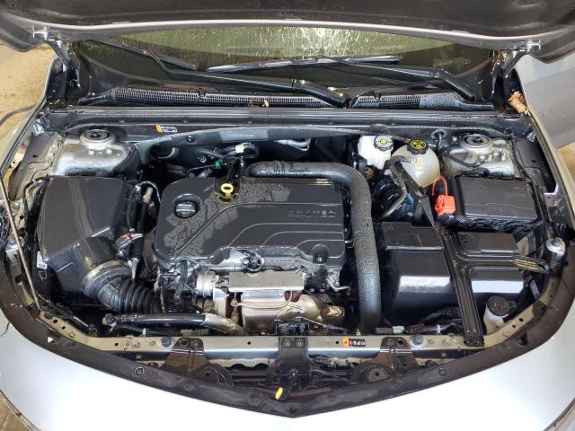 1G1ZD5ST0RF151438 - 2024 CHEVROLET MALIBU LT 灰色 照片 11