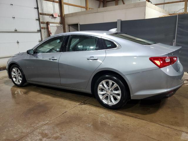 1G1ZD5ST0RF151438 - 2024 CHEVROLET MALIBU LT 灰色 照片 2