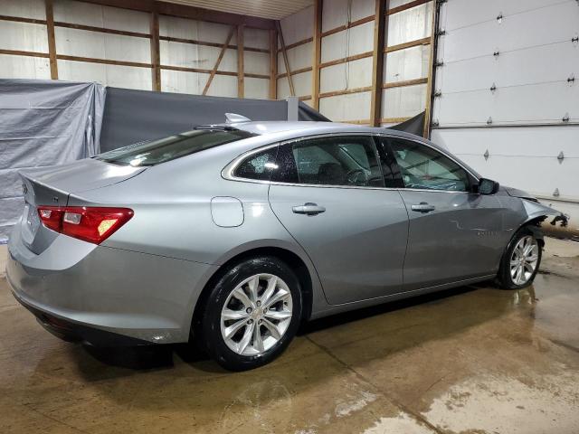 1G1ZD5ST0RF151438 - 2024 CHEVROLET MALIBU LT 灰色 照片 3