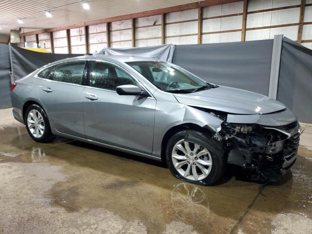 1G1ZD5ST0RF151438 - 2024 CHEVROLET MALIBU LT 灰色 照片 4
