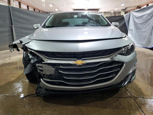 1G1ZD5ST0RF151438 - 2024 CHEVROLET MALIBU LT 灰色 照片 5