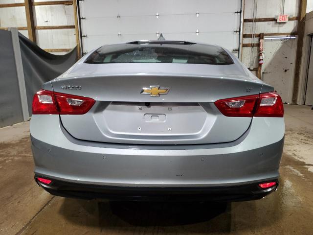 1G1ZD5ST0RF151438 - 2024 CHEVROLET MALIBU LT 灰色 照片 6