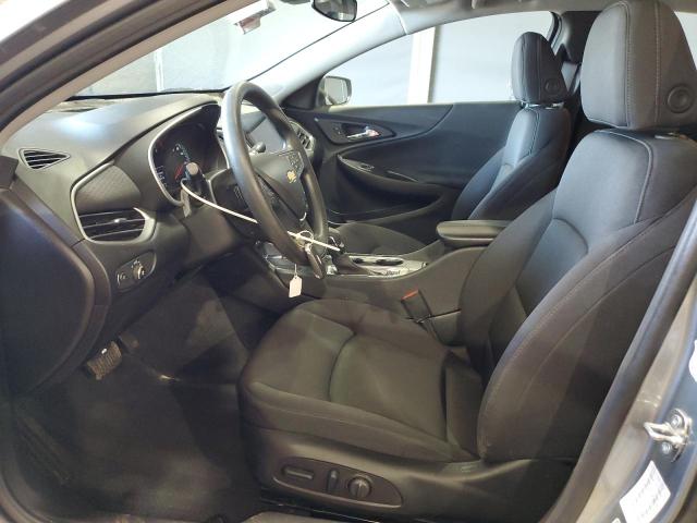 1G1ZD5ST0RF151438 - 2024 CHEVROLET MALIBU LT 灰色 照片 7