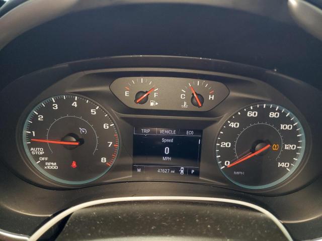 1G1ZD5ST0RF151438 - 2024 CHEVROLET MALIBU LT 灰色 照片 9