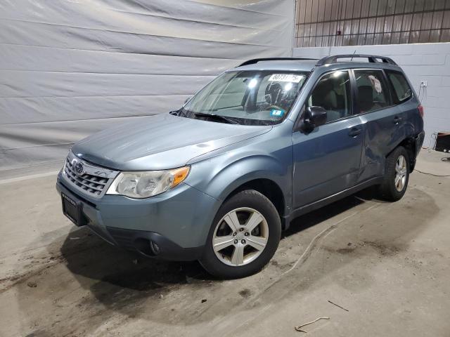 2013 SUBARU FORESTER 2.5X, 