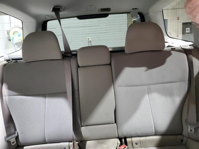 JF2SHABC1DH420602 - 2013 SUBARU FORESTER 2.5X მწვანე ფოტო 10