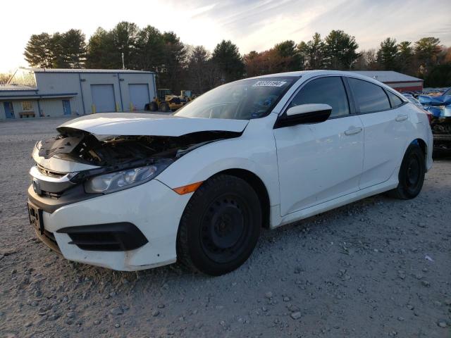 2016 HONDA CIVIC LX, 