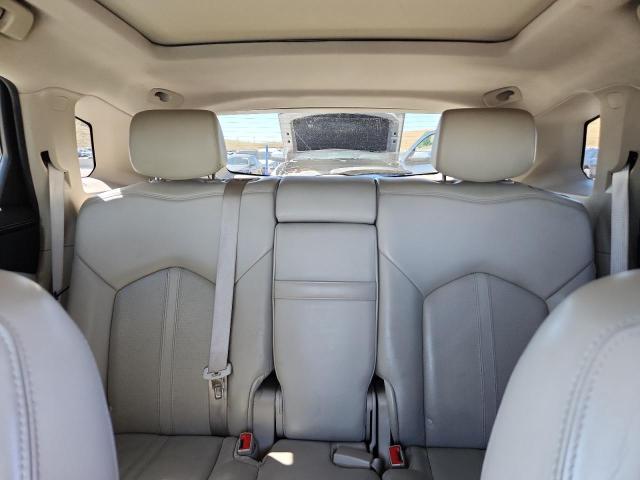 3GYFNFEY9BS599967 - 2011 CADILLAC SRX PREMIUM COLLECTION BLUE photo 10