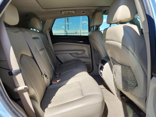 3GYFNFEY9BS599967 - 2011 CADILLAC SRX PREMIUM COLLECTION BLUE photo 11