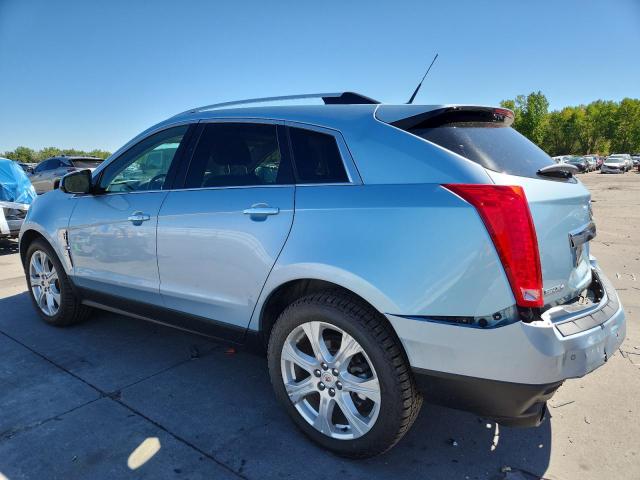 3GYFNFEY9BS599967 - 2011 CADILLAC SRX PREMIUM COLLECTION BLUE photo 2