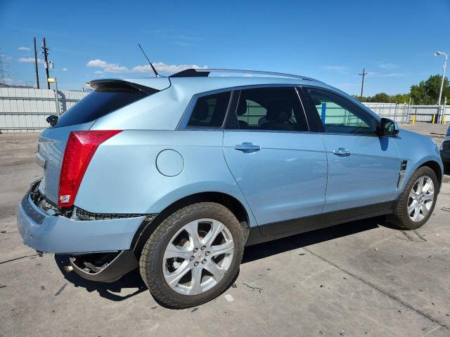 3GYFNFEY9BS599967 - 2011 CADILLAC SRX PREMIUM COLLECTION BLUE photo 3