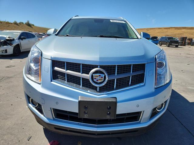 3GYFNFEY9BS599967 - 2011 CADILLAC SRX PREMIUM COLLECTION BLUE photo 5