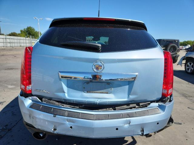 3GYFNFEY9BS599967 - 2011 CADILLAC SRX PREMIUM COLLECTION BLUE photo 6