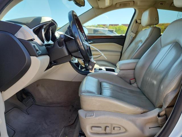 3GYFNFEY9BS599967 - 2011 CADILLAC SRX PREMIUM COLLECTION BLUE photo 7