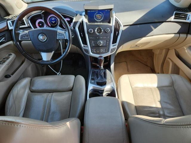 3GYFNFEY9BS599967 - 2011 CADILLAC SRX PREMIUM COLLECTION BLUE photo 8