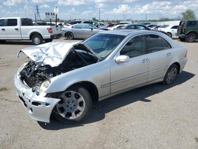 2006 MERCEDES-BENZ C 280, 
