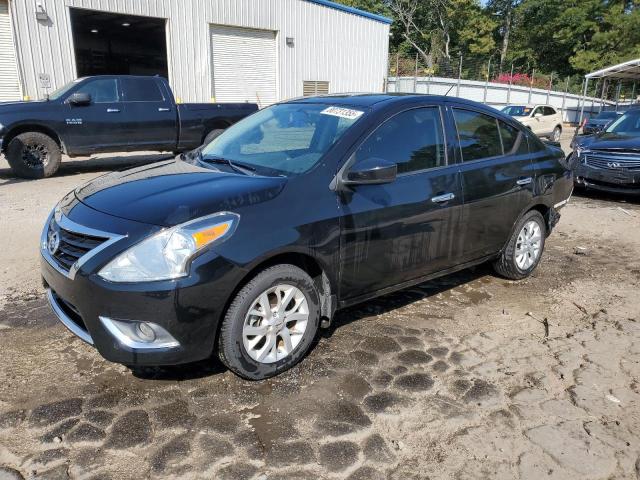 2016 NISSAN VERSA S, 