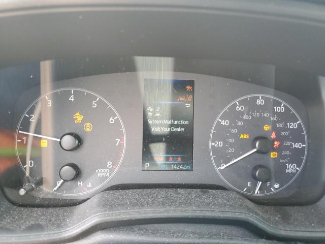 5YFB4MDE0RP112312 - 2024 TOYOTA COROLLA LE Qara foto 9