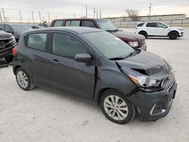 KL8CD6SAXJC482477 - 2018 CHEVROLET SPARK 1LT GRAY photo 4