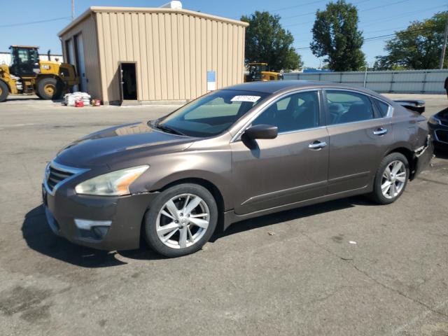 2015 NISSAN ALTIMA 2.5, 