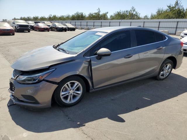 2018 CHEVROLET CRUZE LT, 